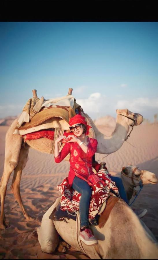 Wadi Rum Stargazing Camp Exterior foto